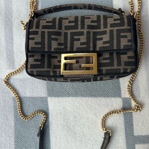 Fendi baguette preloved